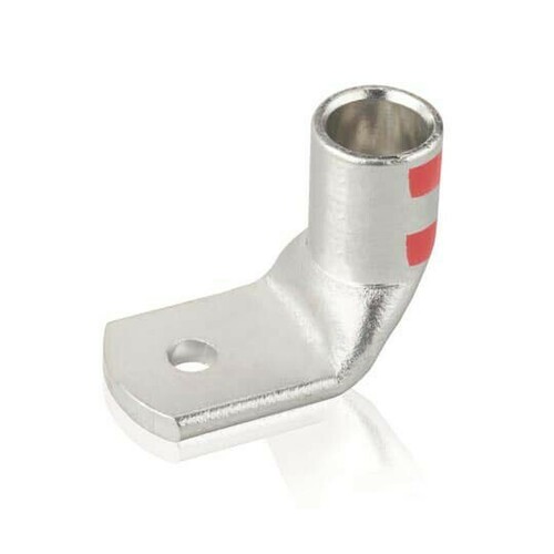 ABB Stotz S&J T&B Metall-Presskabelschuh mit 90°- Lasche 35M10-A-90