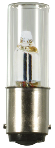 Scharnberger+Hasenbein Glimmlampe 16X54mm BA15d 115V 28070