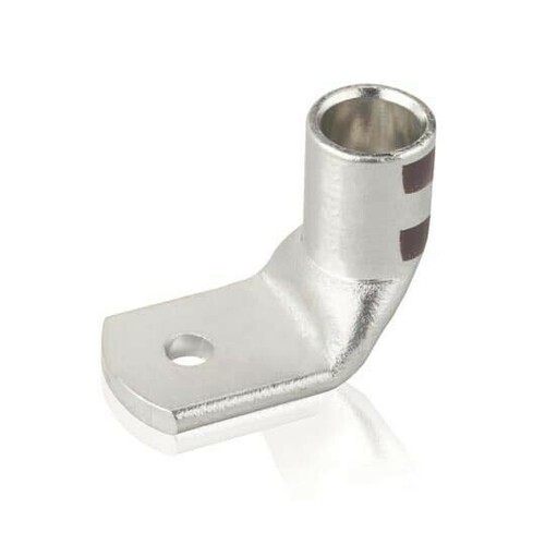 ABB Stotz S&J T&B Metall-Presskabelschuh mit 90°- Lasche 70M8-A-90
