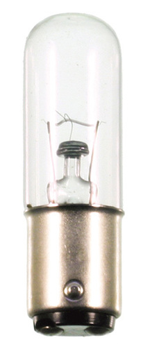 Scharnberger+Hasenbein Röhrenlampe 16x54mm Ba15D 42V 3W 25738