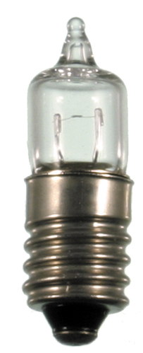 Scharnberger+Hasenbein Halogenlampe 9,3x31mm E10 2,8V 0,85A 11000