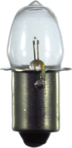 Scharnberger+Hasenbein Olivformlampe 11,5x30,5mm P13,5s 7,2V 0,5A 93472