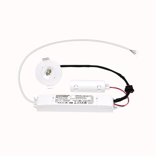 ESYLUX LED-Notleuchte EB 3h ELH-2 EL #EN10080074 ESYLUX LED-Notleuchte EB 3h ELH-2 EL #EN10080074