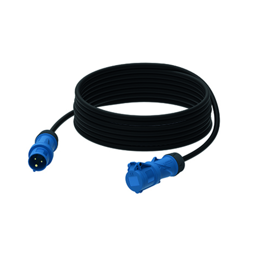 Mennekes Verlängerungskabel 16A3p6h230V 25m IP54 8201 Mennekes Verlängerungskabel 16A3p6h230V 25m IP54 8201