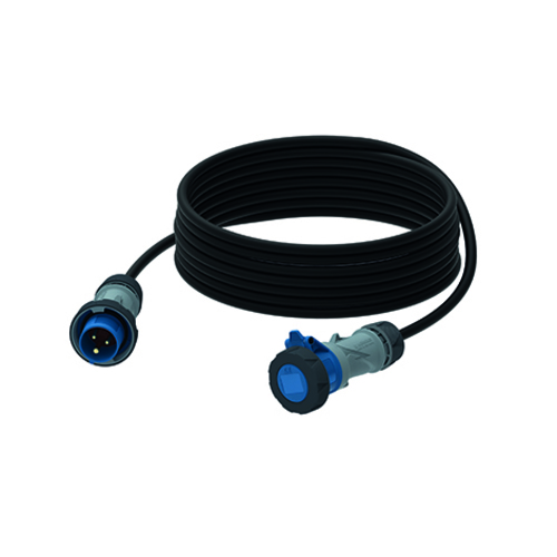 Mennekes Verlängerungskabel 16A3p6h230V 10m IP69 8202 Mennekes Verlängerungskabel 16A3p6h230V 10m IP69 8202