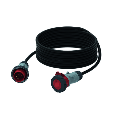 Mennekes Verlängerungskabel 32A5p6h400V 10m IP69 8210 Mennekes Verlängerungskabel 32A5p6h400V 10m IP69 8210
