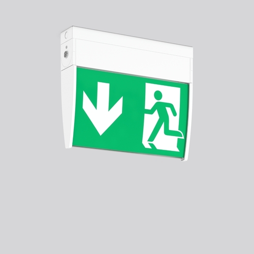 RZB Notleuchte 3h, Funk 672219.002.1.F1