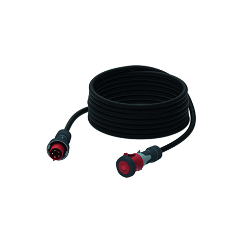 Mennekes Verlängerungskabel 63A5p6h400V 25m IP67 8213 Mennekes Verlängerungskabel 63A5p6h400V 25m IP67 8213