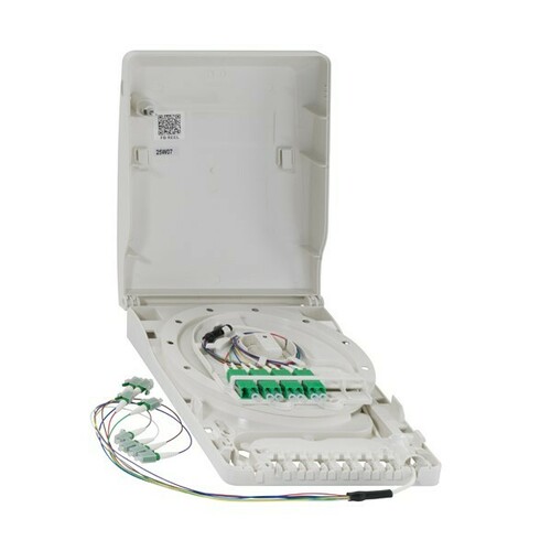 Rutenbeck Patchkabel 20m FTTH-EV6xLC-DOS2APC 228161820 Rutenbeck Patchkabel 20m FTTH-EV6xLC-DOS2APC 228161820
