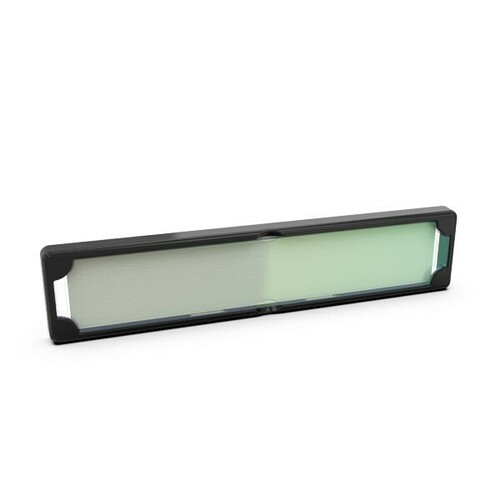 Rutenbeck PP-Zeichenträger 19-Zoll 23510016 Rutenbeck PP-Zeichenträger 19-Zoll 23510016