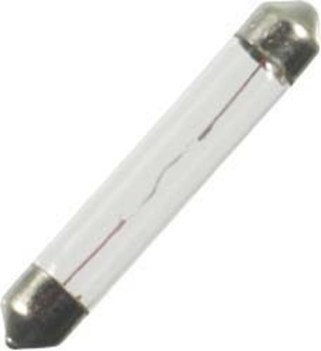 Scharnberger+Hasenbein Soffittenlampe 6x36mm S6 24V 3W 26241