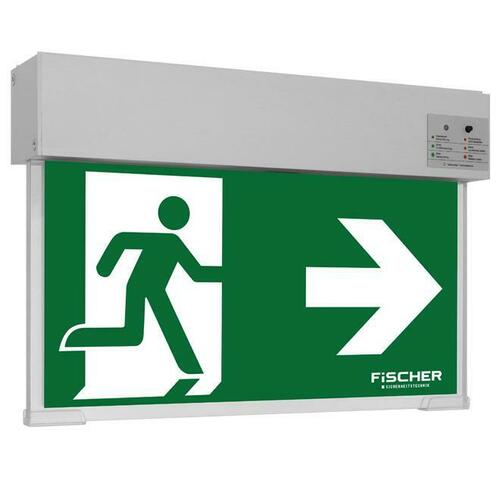 Fischer Rettungszeichenleuchte EB 3/8h A3U383ENB.V2-S Fischer Rettungszeichenleuchte EB 3/8h A3U383ENB.V2-S