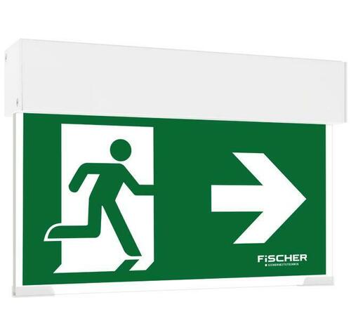 Fischer Rettungszeichenleuchte CPS A3UE83-W Fischer Rettungszeichenleuchte CPS A3UE83-W