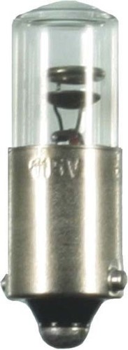 Scharnberger+Hasenbein Glimmlampe 10x28mm BA9s 230V ZG233 28031