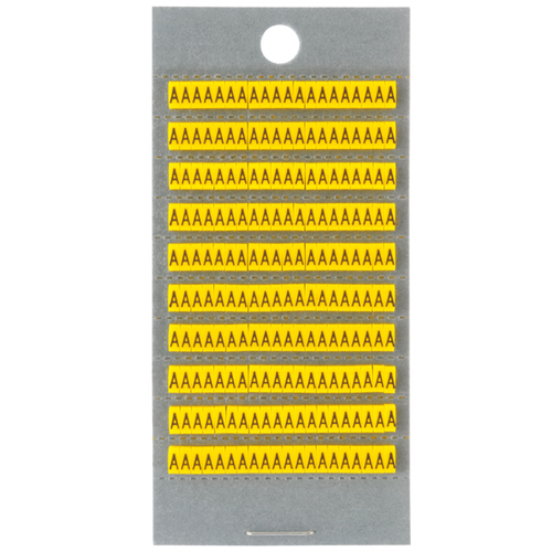 Klauke Bezeichnungsring - R 380R (VE200) Klauke Bezeichnungsring - R 380R (VE200)