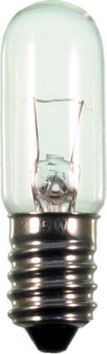 Scharnberger+Hasenbein Röhrenlampe 16x54mm E14 220-260V 5-7W 25886