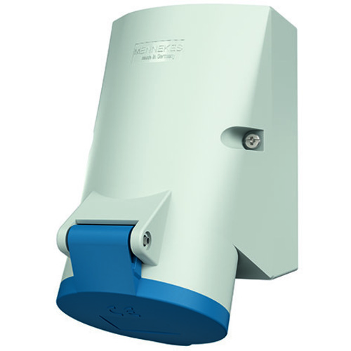 Mennekes Wanddose HW/VN 32A,4p,9h,230V,IP44 21330A