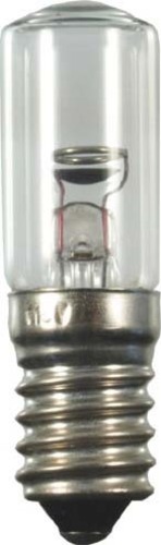 Scharnberger+Hasenbein Glimmlampe 16x52mm E14 230V Kunststoff 30061
