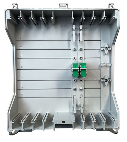 Homeway Wandverteilbox homePOP M 3 Wohneinheiten HW-HPTOAM3COV1