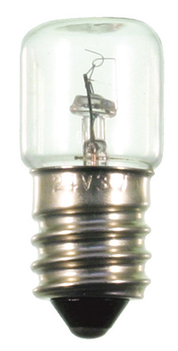 Scharnberger+Hasenbein Röhrenlampe 16x35mm E14 24V 5W 25418 Scharnberger+Hasenbein Röhrenlampe 16x35mm E14 24V 5W 25418