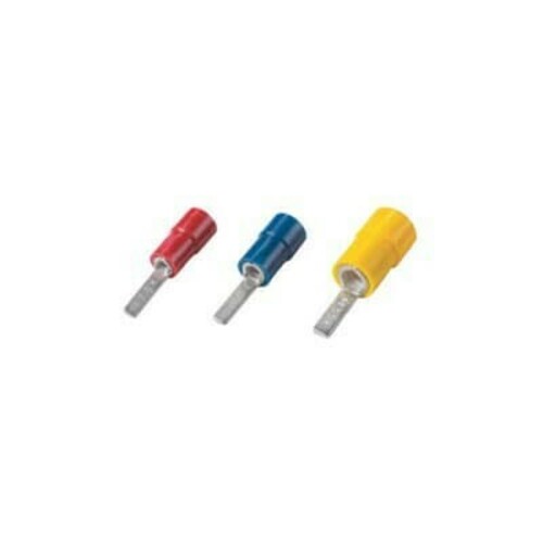 ABB Stotz S&J T&B Stiftkabelschuhe flach 0.5-1.5qmm, CU RAPP