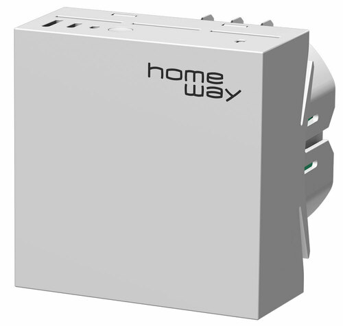 Homeway Wi-Fi 6 ax - PoE-Modul up.grade verkehrswei HW-UGWTPOEAXVW