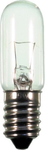 Scharnberger+Hasenbein Röhrenlampe 16x54mm E14 220-260V 5-7W 25885 Import