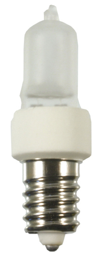 Scharnberger+Hasenbein Halogenlampe 13x75mm E14 220-240V 75W sat 12812