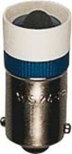 Scharnberger+Hasenbein Single-LED 10x25mm Ba9s 24-28VAC/DC ge 35804