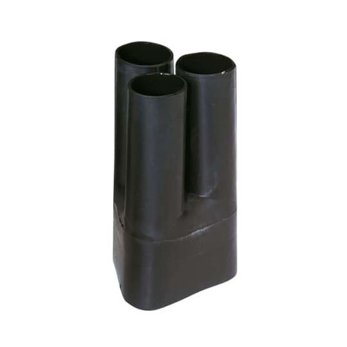 ABB Stotz S&J T&B Schrumpfschlauch mittel-dickwändig TEB3-125/55