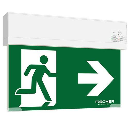 Fischer Rettungszeichenleuchte EB 3/8h S1U383ENB Fischer Rettungszeichenleuchte EB 3/8h S1U383ENB