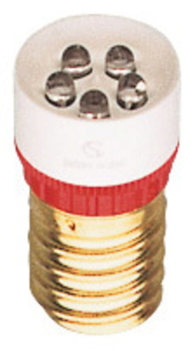 Scharnberger+Hasenbein LED-Lampe 16x35mm E14 230VAC/DC weiß 35758 Scharnberger+Hasenbein LED-Lampe 16x35mm E14 230VAC/DC weiß 35758