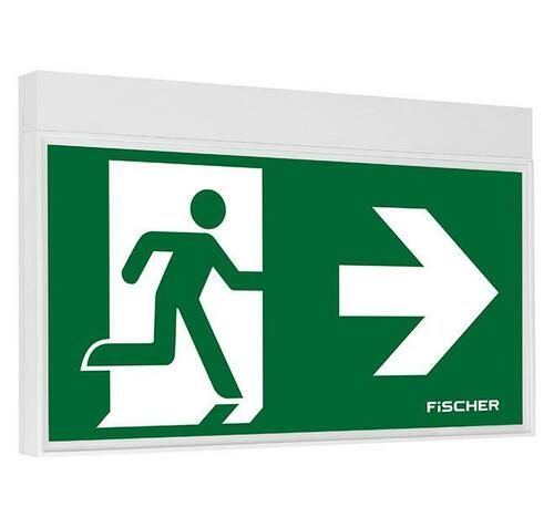 Fischer Rettungszeichenleuchte SRE-EE83I2