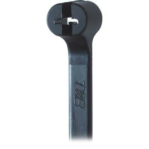 ABB Stotz S&J T&B Kabelbinder 150x7,6mm,540N schwarz TY5271MXR