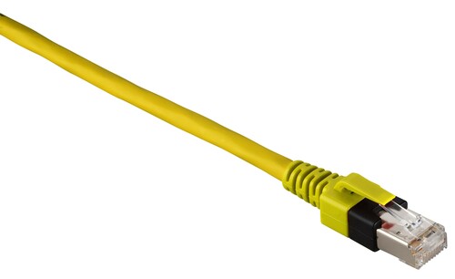 KERPEN DATACOM MegaLine Patchkabel Cat.6A/EA 5,0m gelb KDP3Y5FFY000050 KERPEN DATACOM MegaLine Patchkabel Cat.6A/EA 5,0m gelb KDP3Y5FFY000050
