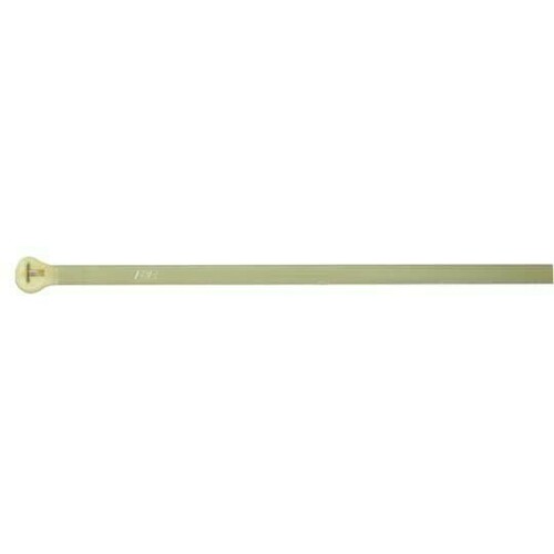 ABB Stotz S&J T&B Stahlnasenkabelbinder 91x2,3mm, 80N, hgrün TYH23M