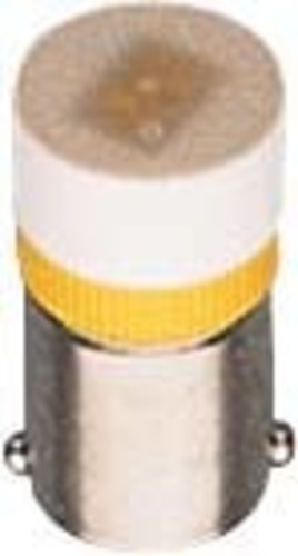 Scharnberger+Hasenbein Chip-LED 10x22mm Ba9s 230VAC/DC 4mA weiß 35606
