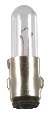 Scharnberger+Hasenbein Minilampe 5,7x17,5mm Ba5s 30V 20mA 21338