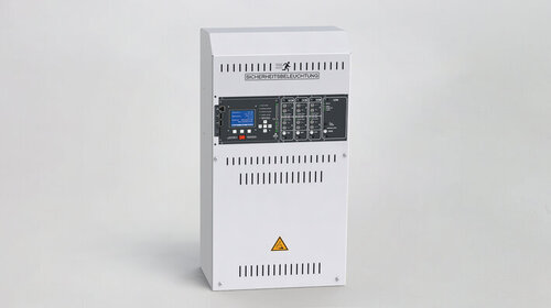 RP-Technik Zentralbatteriesystem MI102
