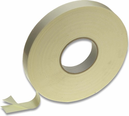 Cimco Werkzeuge Schaumst.-Doppelklebeband 25x33 weiß 162863
