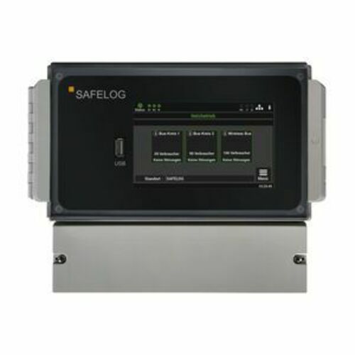 Regiolux Notlicht WL Zentrale Safelog #84510001002 Regiolux Notlicht WL Zentrale Safelog #84510001002