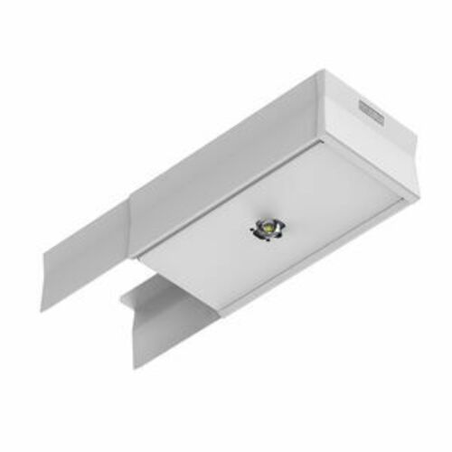 Regiolux Notlicht-Leuchtenanbauset TR-NL B3S XB weiß Regiolux Notlicht-Leuchtenanbauset TR-NL B3S XB weiß