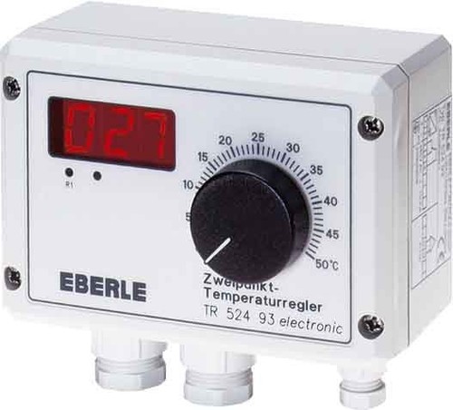Eberle Controls Temperaturregler TR 524 93