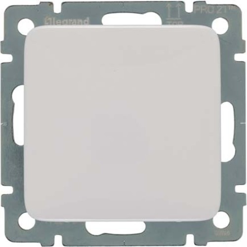 Legrand (BT) Blindabdeckung uws mit Tragring Legrand 776278