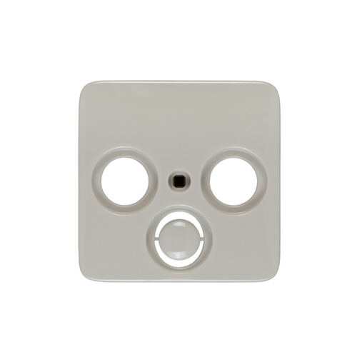 Legrand (BT) Abdeckung Anten.-Dose.3-Loch Legrand 776082