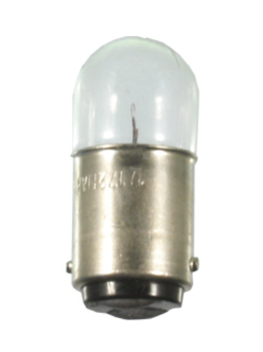 Scharnberger+Hasenbein Autolampe 19x37,5mm BA15s 24V 5W 81402