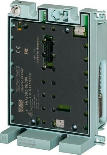 Siemens Dig.Industr. Kommunikationsmodul RF170C RS422/RS232 6GT2002-0HD01