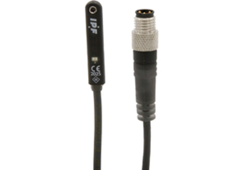 Ipf Electronic Sensor,magn.zyl. 10-30V DC, 100mA MZ072187