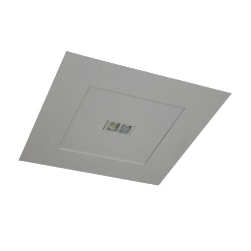 H1 Solutions Sicherheitsleuchte Titan Recessed #2735 H1 Solutions Sicherheitsleuchte Titan Recessed #2735
