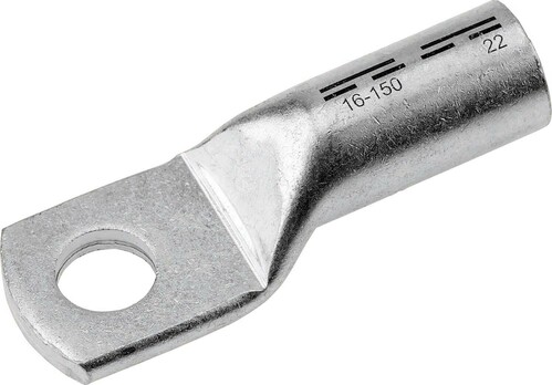 Cimco Werkzeuge Pressverbinder 50qmm, Länge 56mm 183705